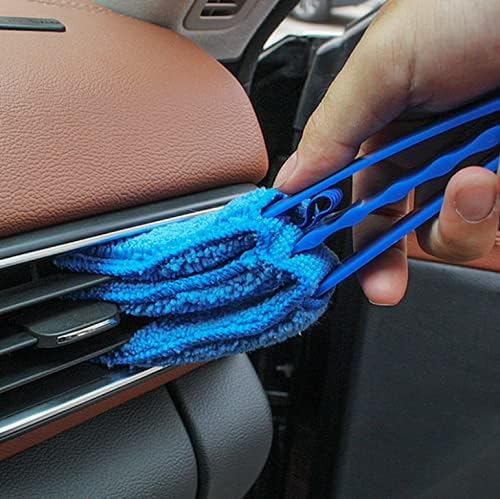 2 PCS Dust Collector，Air Conditioners，Car Vents，Cleaner Tools - Image 3