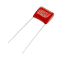 20pcs CBB22 630V 473J 0.047UF 47NF Metallized Polypropylene Film Capacitors by Cermant