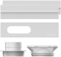 AC Infinity Window Duct Kit, Universal Vent Port by ACInfinity