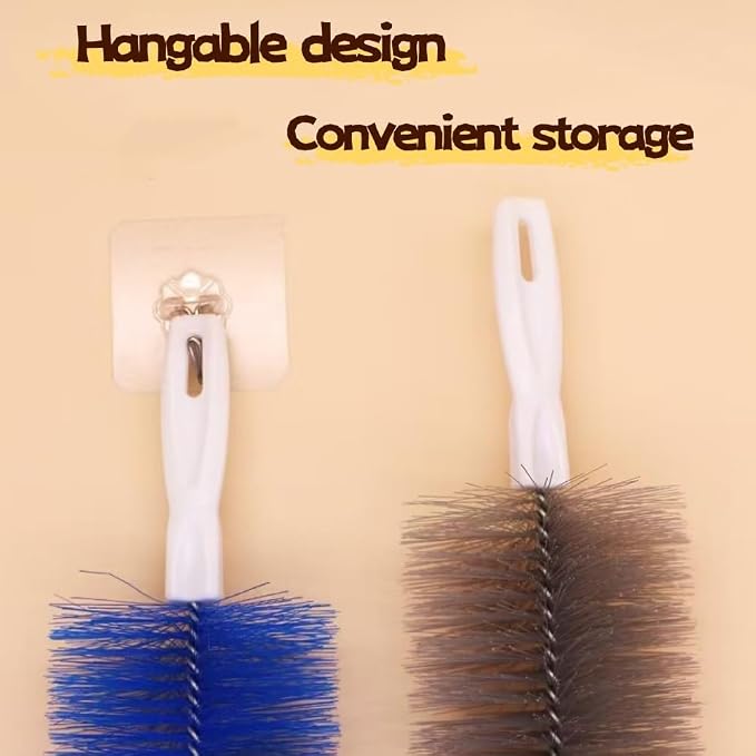 Bendable Microfiber Duster, Reusable Fan Cleaning Brush - Image 4