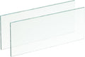 PATIKIL Welding Len 4-1/4"x 2", 2 Pack Hardened Glass Filter Plates Covers by PATIKIL