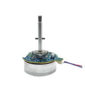 DC Brushless Motor DC24V 1800RPM Variable Fan Air Purifier Brushless Motor by Unknown
