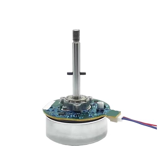 DC Brushless Motor DC24V 1800RPM Variable Fan Air Purifier Brushless Motor by Unknown