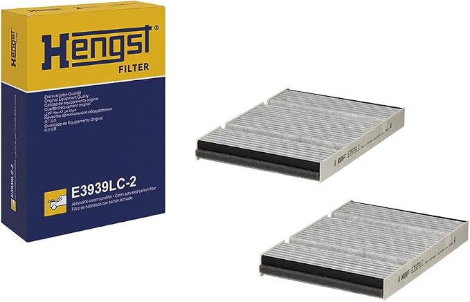 Hengst Filtration Hengst Cabin Air Filter - Image 3