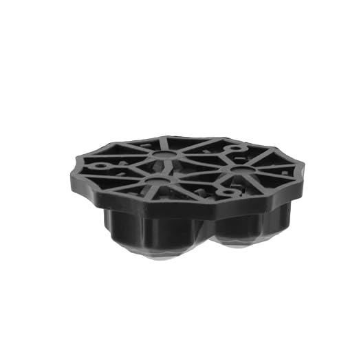 Geesatis Self Adhesive Caster Wheels, Sticky Pulley - Image 3