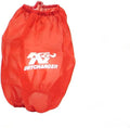 K&N RF-1020DR Red Drycharger Filter Wrap by KNEngineeringInc
