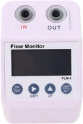 LIAMOS Monitor Filter Water Flow Meter Electronic Digital Display Water by Unknown