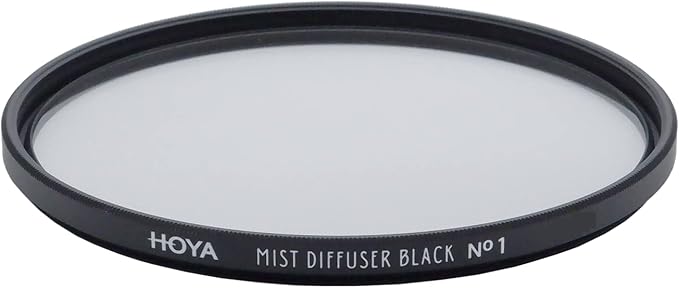Hoya 55mm Mist Filter Black Diffuser No. 1 - Image 2