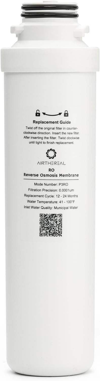 Airthereal RO Replacement Filter by Airthereal