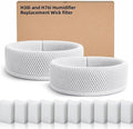 2 Pack Room Humidifier Wick Filter Replacement Compatible by HKNECE