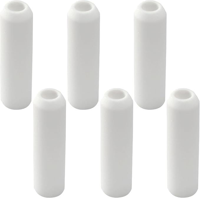 6 Pack Airstones Replacement Compatible by SimplySpotless