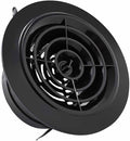 ABC Fresh Air System Exhaust Mask, PVC Duct Outlet Cover, by Unknown