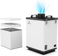 Smoke Purifier for gweikecloud Pro/Basic/RF/NOX, 300W Strong Suction Fume by GweikeTechCoLtd