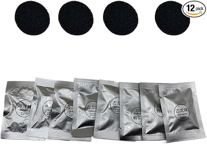 4 Filters +8 Tablets for Smokeless Ashtray Indoor by Unknown