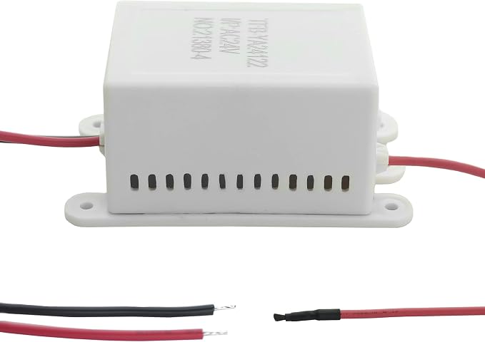 24VAC Negative Ion Generator Module – Plasma Ionizer by Shopcorp
