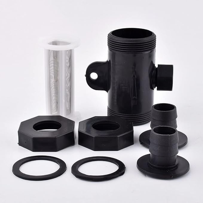 Agricultural pump filter, 10/20/25mm Pagoda Hose Filter, Sprayer Car Washing - Image 5