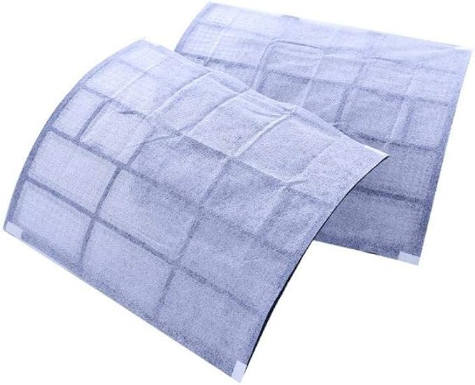 Air Conditioning Filter Screen 2pcs Air Conditioning Wind Outlet Dustproof - Image 9