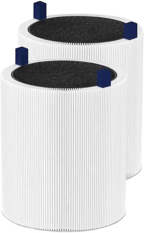 HEPA and Carbon Dual Filter for Blue-Pure 511 Air Purifier, Replacement Part - Image 2
