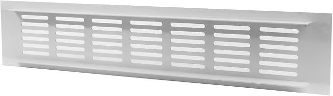 Vent Systems 11.81 x 2.36 Air Supply Ventilation Grille - Image 7