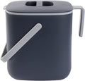 Blue Ginkgo Kitchen Compost Bin – Filter-Free, Odor-Tight Countertop Food Waste by BLUEGINKGO
