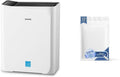 Air Purifier with Extra Scent Capsule（One Pre-Instelled Filter and 10 Pack by AeockyDirect