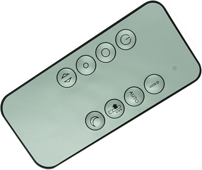 HCDZ Replacement Remote Control - Image 2