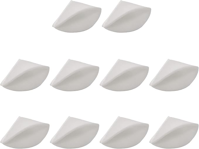 Fenteer Premium Air Vent 10 Pack, Reusable and Efficient Indoor Air Replacement by Fenteer