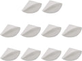 Fenteer Premium Air Vent 10 Pack, Reusable and Efficient Indoor Air Replacement by Fenteer