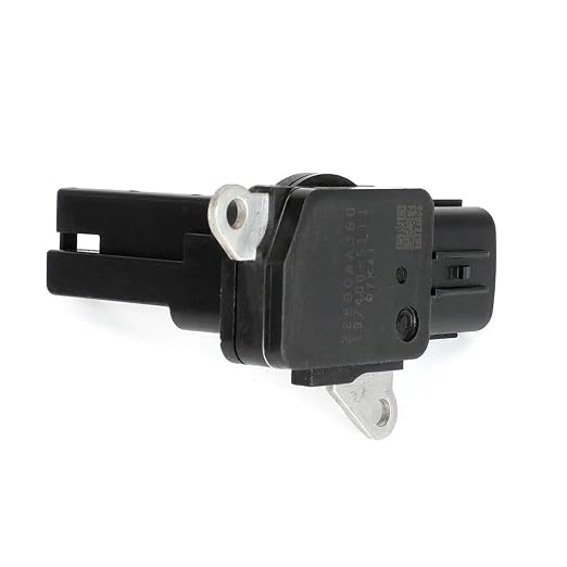 Car MAF Mass Air Flow Sensor, for Subaru Forester/Impreza 2.5L XYD OE - Image 5