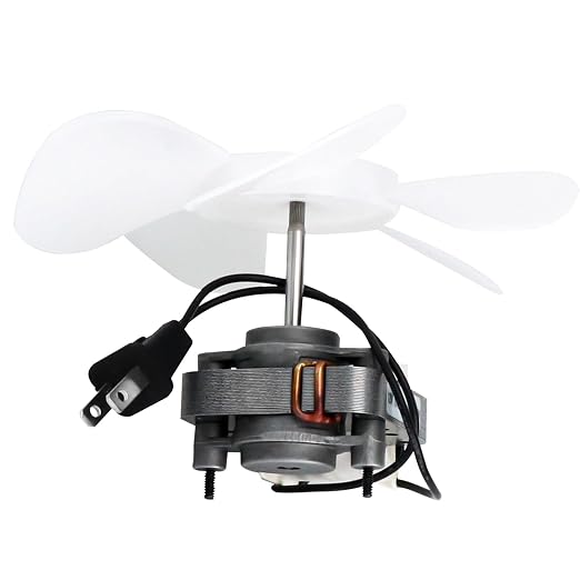 2026 NEW S1200A000 Exhaust Bathroom Vent Fan Electric Motor by Beaquicy by Beaquicy