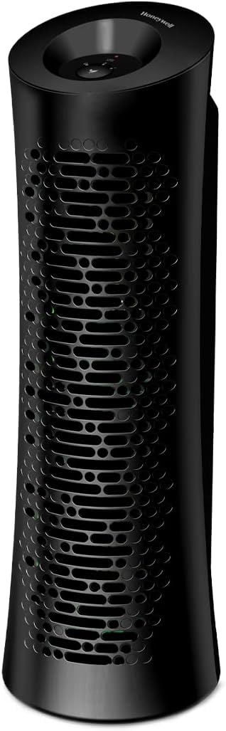 Honeywell HPA030 HEPA Tower Air Purifier, Airborne Allergen Reducer - Image 6