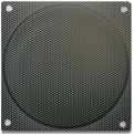 120mm Steel Mesh Filter Grill w/1.5mm Diameter Hole by CoolerGuys