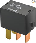 Yourkar 4 PCS Car AC Relay, G8HL-H71-12VDC 4 Pins AC and Starter Relays by Unknown