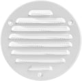 4" Inch Round Ventilation Grille by ECOPROVENT