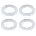 4PCS 110mm Silicone Sealing Gaskets by Unknown