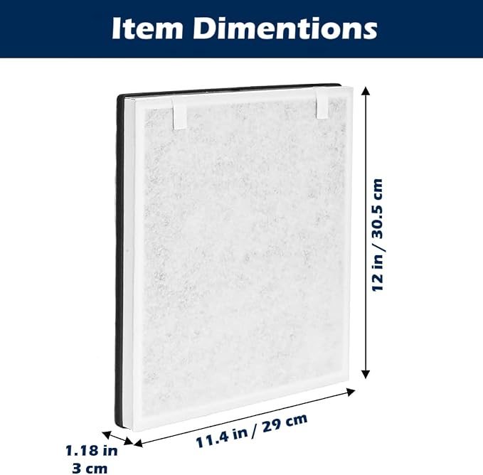 Replacement 3-in-1 H13 True HEPA Filter - Image 6