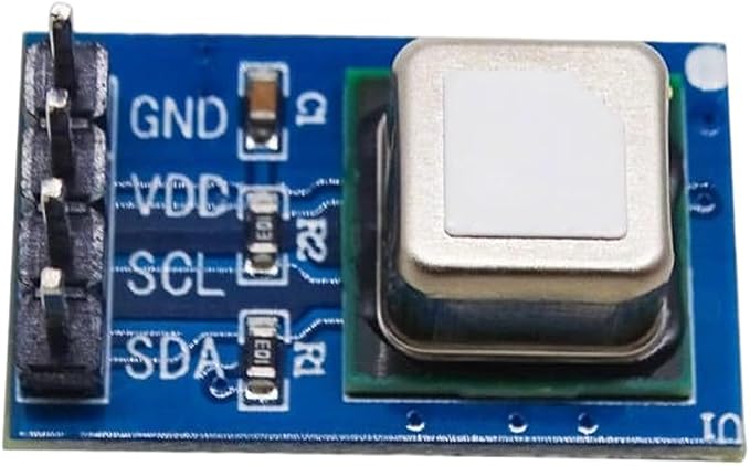 SCD41 Sensor Module With Digital Output I2C Protocol Compatible With - Image 3