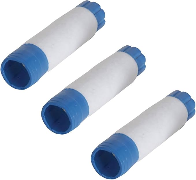 2508303S M123378 98-2982 Pack of 3 Air Filters by Raisman