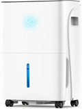 ZAFRO 6000 Sq.Ft Dehumidifiers for Home and Basement by ZAFRO