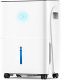 ZAFRO 5000 Sq.Ft Dehumidifiers for Home and Basement by ZAFRO