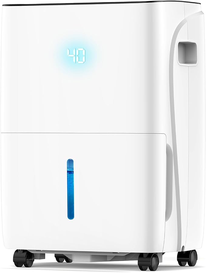 ZAFRO 5000 Sq.Ft Dehumidifiers for Home and Basement by ZAFRO