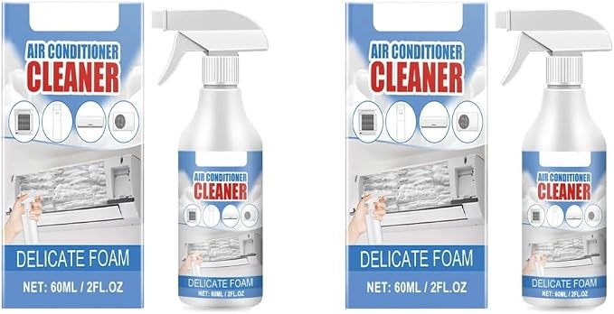 Air Conditioner Cleaner, Spray Deeply Cleans Internal Dust, Air Conditioner by Unknown