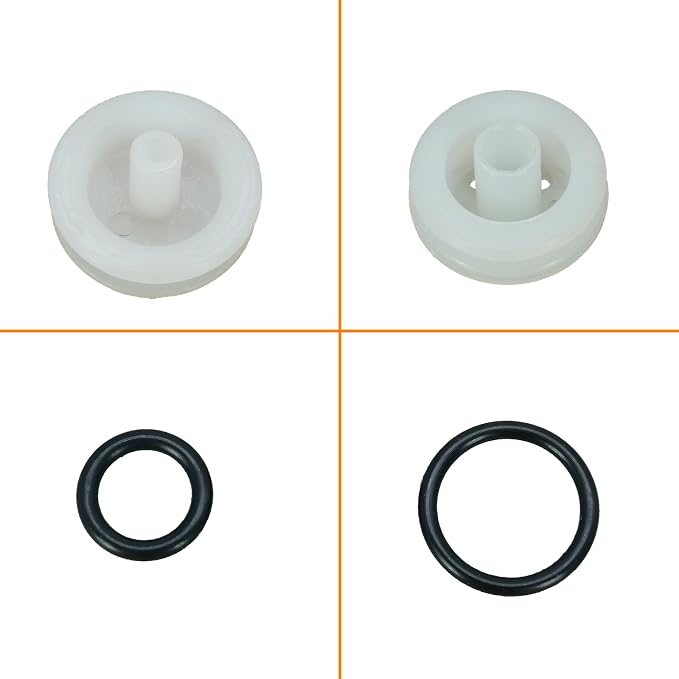 R950013 Air Dryer Turbo Cut-Off Valve Kit Fit - Image 3