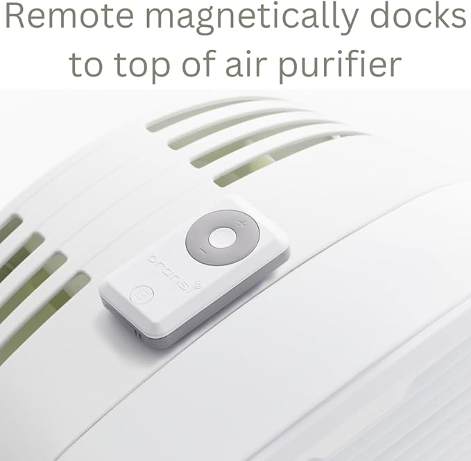 Heavy Duty Carbon Air Purifier, Oransi TrueCarbon AMD-150C, Removes Smoke And - Image 6
