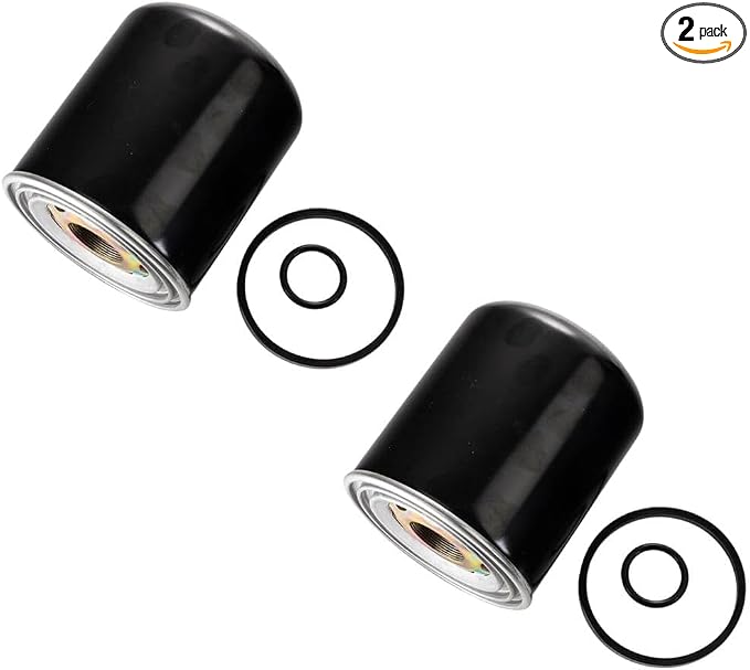 Mytee Products 2 Pack 5009041PG Air Dryer Cartridge, Spin-On Kit Compatible by MyteeProducts