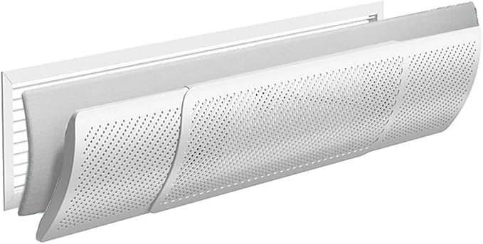 AC Air r Adjustable Central Air Conditioner Vent Cover Ceiling Mount Purifying - Image 4
