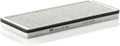 Mann Filter CUK 3858 Cabin Air Filter by MannFilter
