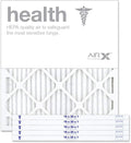 AIRX WICKED CLEAN AIR. HEALTH 18x20x1 MERV 13 Pleated Air Filter by AIRXFILTERSWICKEDCLEANAIR