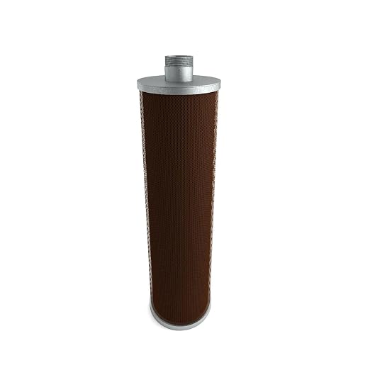 FCFE4F FS Curtis Oil Mist Eliminator Element, OEM Equivalent by Moisture+Boss