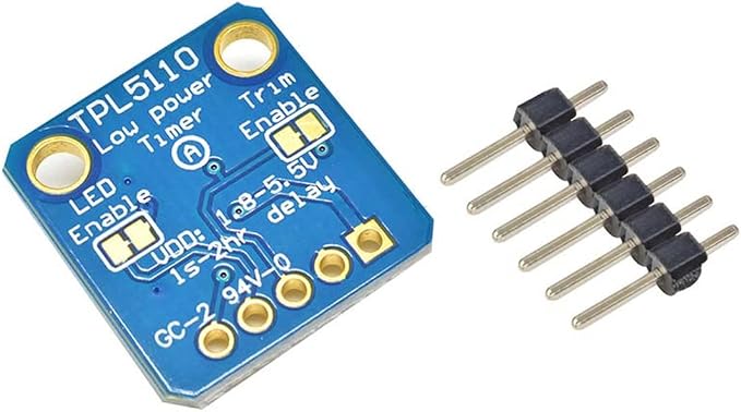 HiLetgo TPL5110 Timer Breakout Module Low Power Consumption 20uA Low Power - Image 4